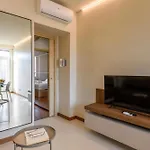 Ponte Seveso, 26 - Awaits You! Apartman