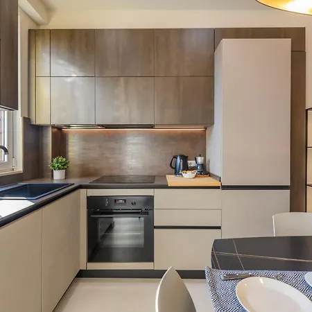 Appartamento Ponte Seveso, 26 - Awaits You! Milano