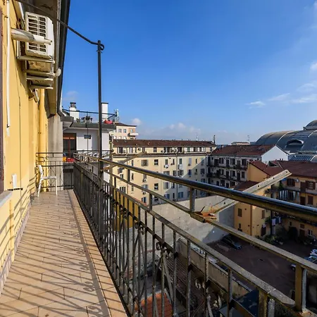 Lejlighed Ponte Seveso, 26 - Awaits You! Milano