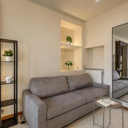 Lejlighed Ponte Seveso, 26 - Awaits You!