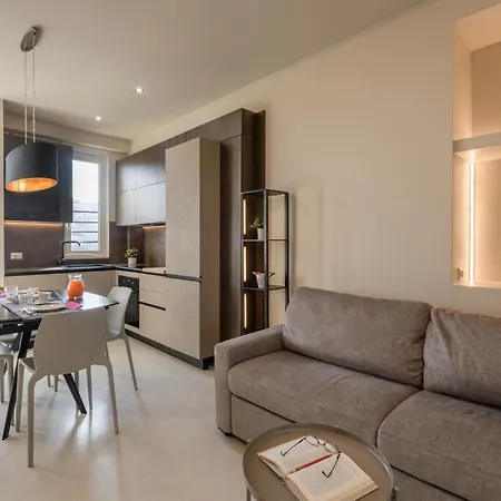 Lejlighed Ponte Seveso, 26 - Awaits You! *
