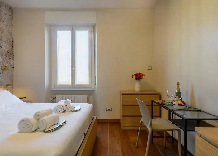 Appartamento Ponte Seveso, 26 - Awaits You!