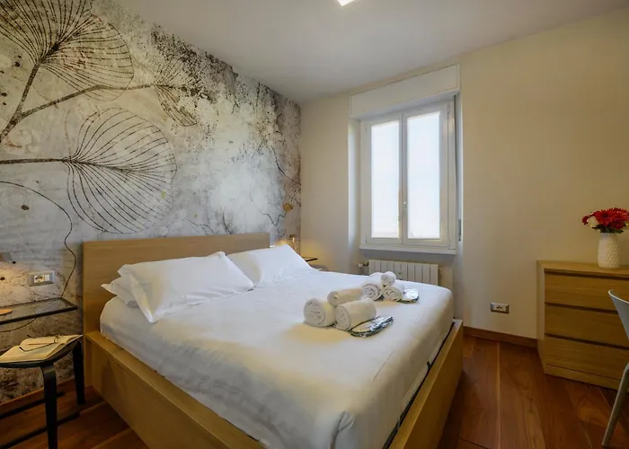 Appartamento Ponte Seveso, 26 - Awaits You!