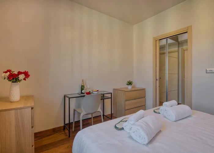 Ponte Seveso, 26 - Awaits You! Appartamento Milano
