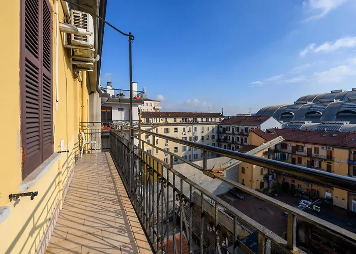Appartamento Ponte Seveso, 26 - Awaits You! Milano