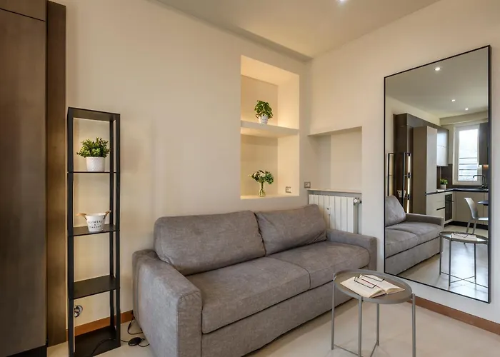 Appartamento Ponte Seveso, 26 - Awaits You!