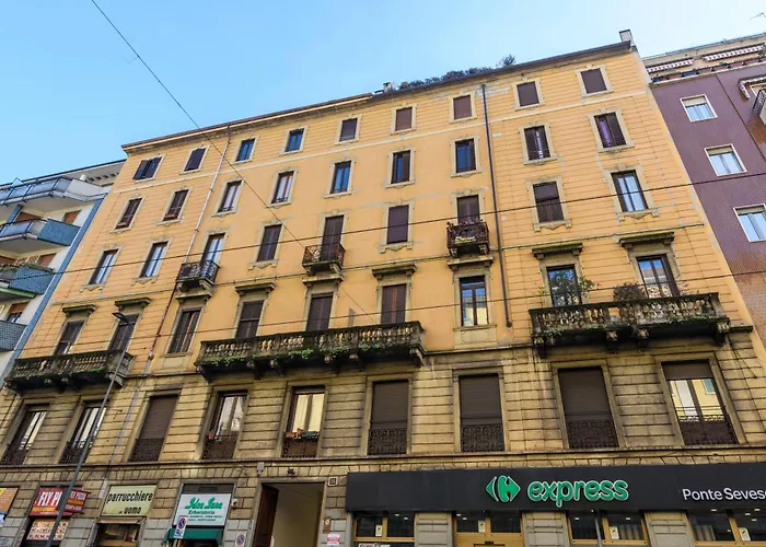 Ponte Seveso, 26 - Awaits You! Milano
